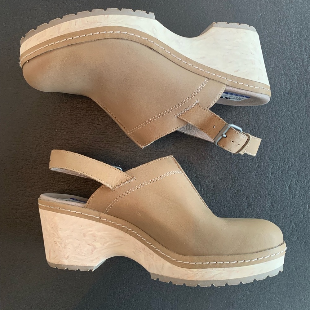 merrell halendi clog